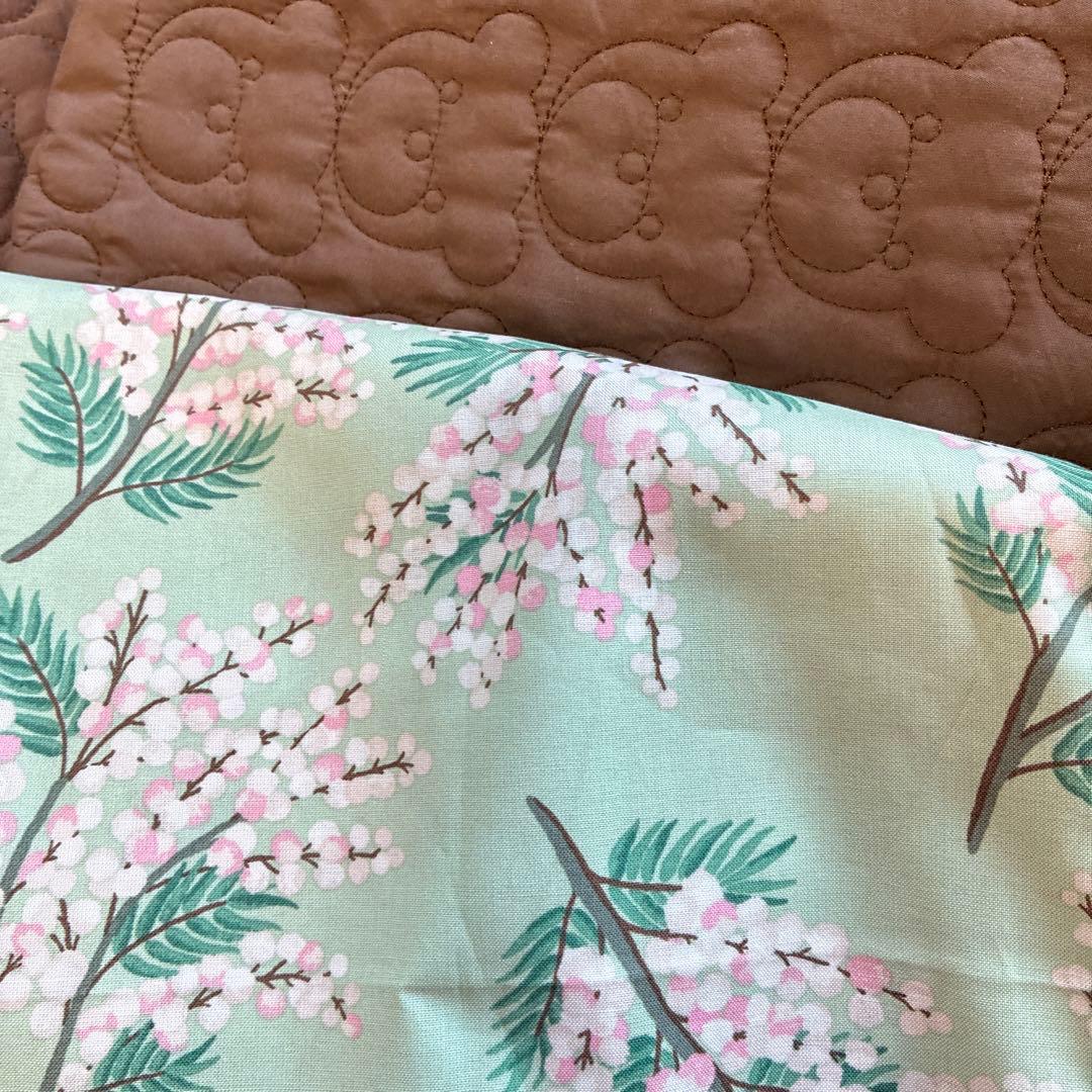 smart player様 キャスキッドソン　ハンドメイドバッグ