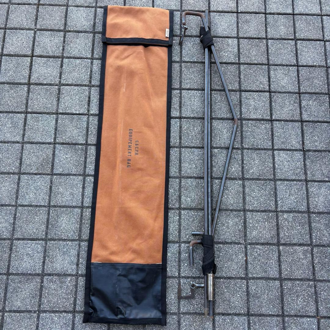 山賊マウンテン ショックセット ケース付 shock