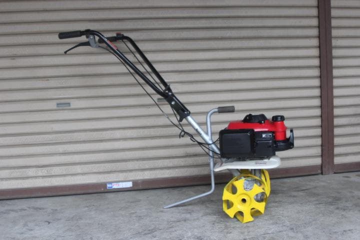 管理機・耕運機　ホンダ　ホリデー　FG201　自宅発送可　草取りなど　A9173