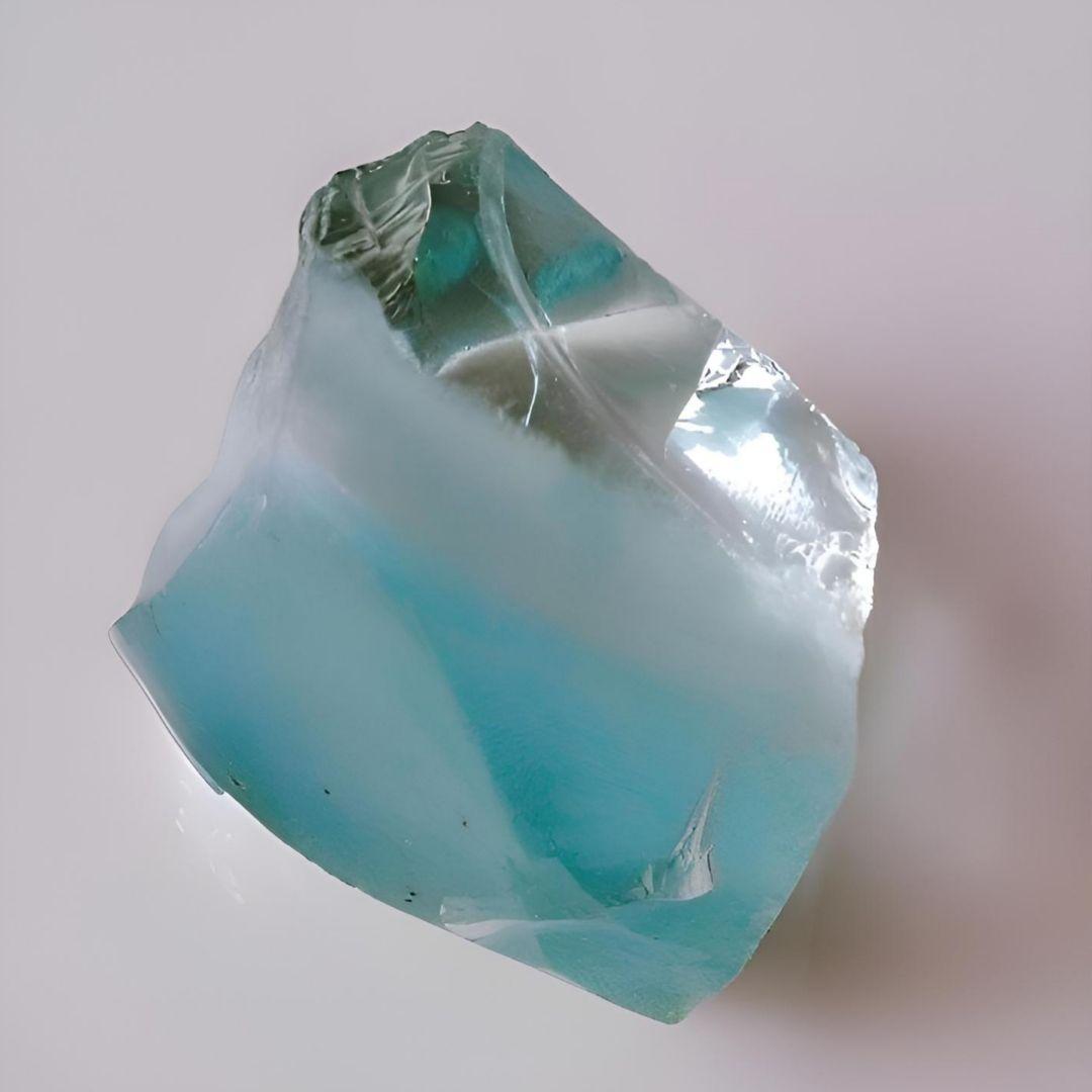 1点限定 希少中の希少 虹 アンダラ アクアリエル・ソリタス 原石