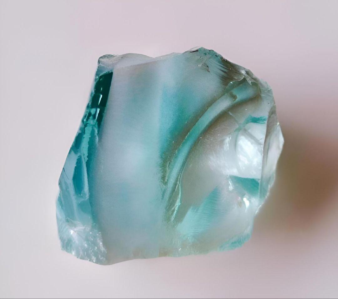 1点限定 希少中の希少 虹 アンダラ アクアリエル・ソリタス 原石