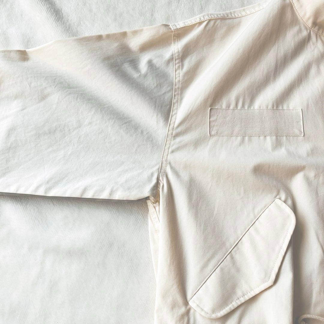 MARMARMAR マーマーマー　洗える　ゆったり　スプリングコート