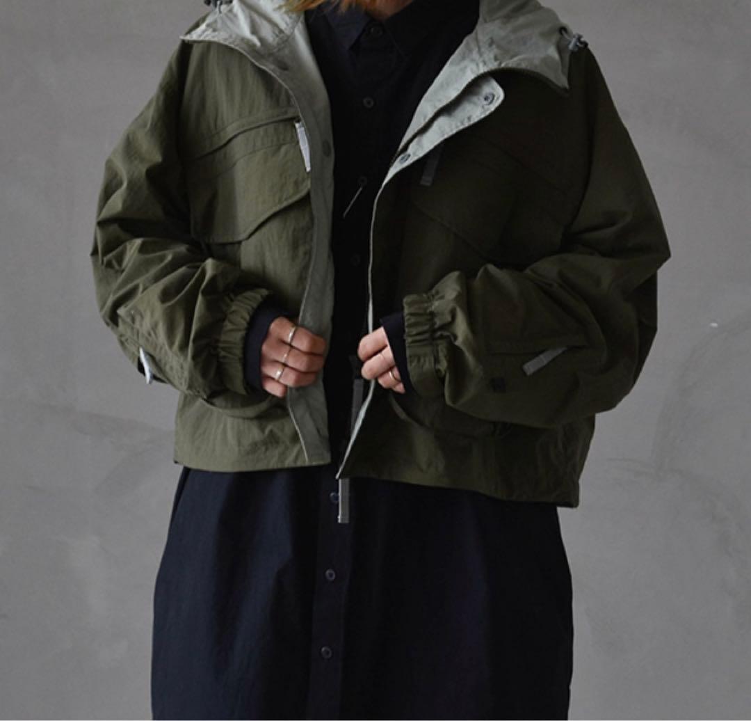 DAIWA PIER39 2022AWテックウェイディングパーカ