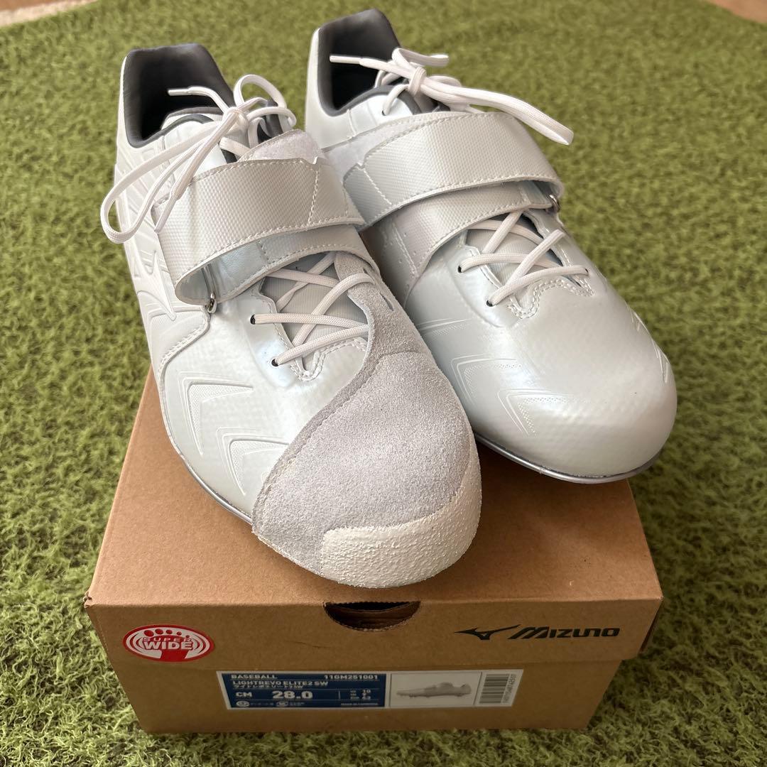 ミズノ LIGHTREVO ELITE2 SW 28.0cm