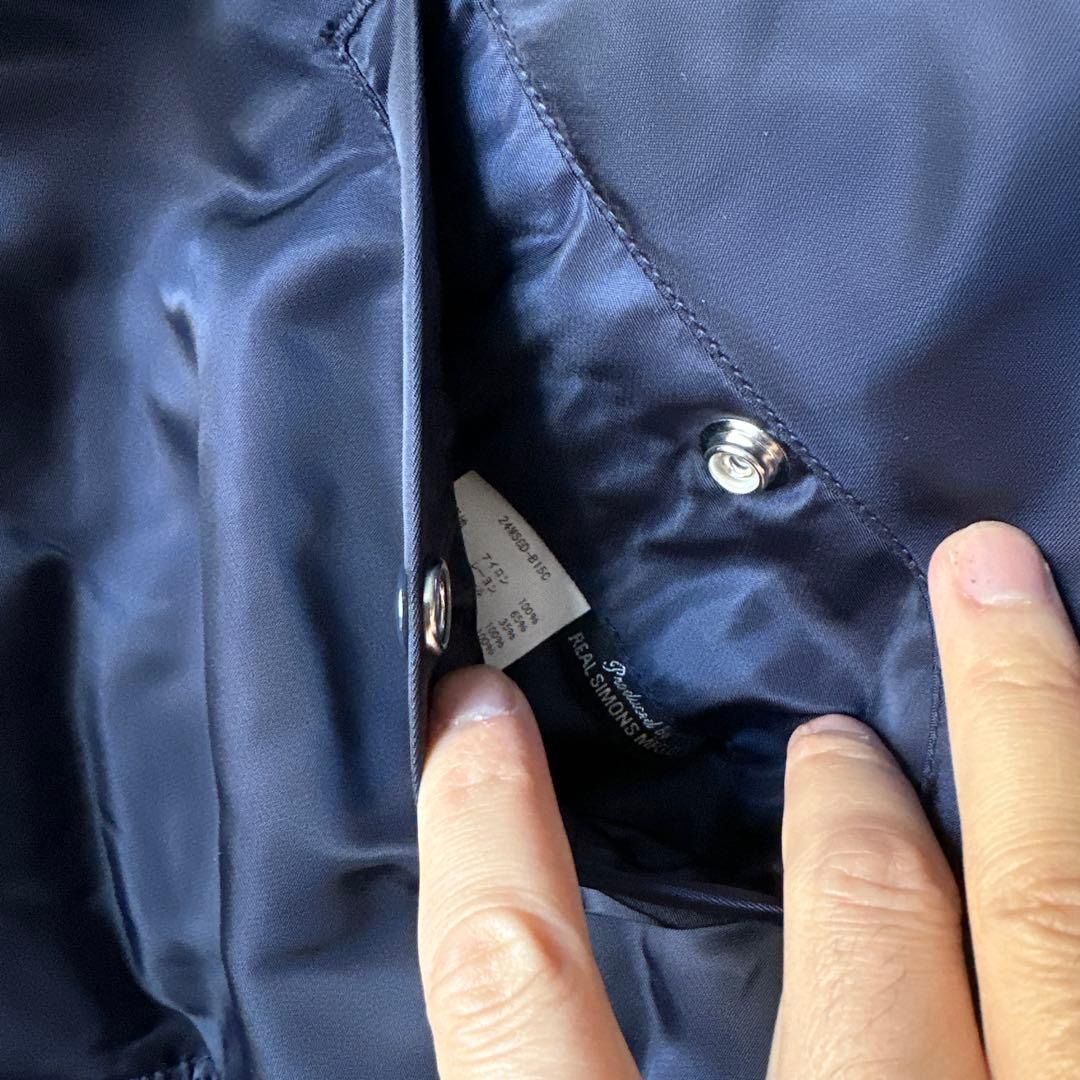 LサイズB15C マリリンモンロー着用モデルフラインジャケトREALSIMONS