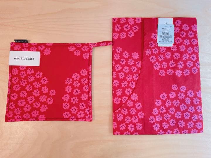 エプロン・三角巾 marimekko