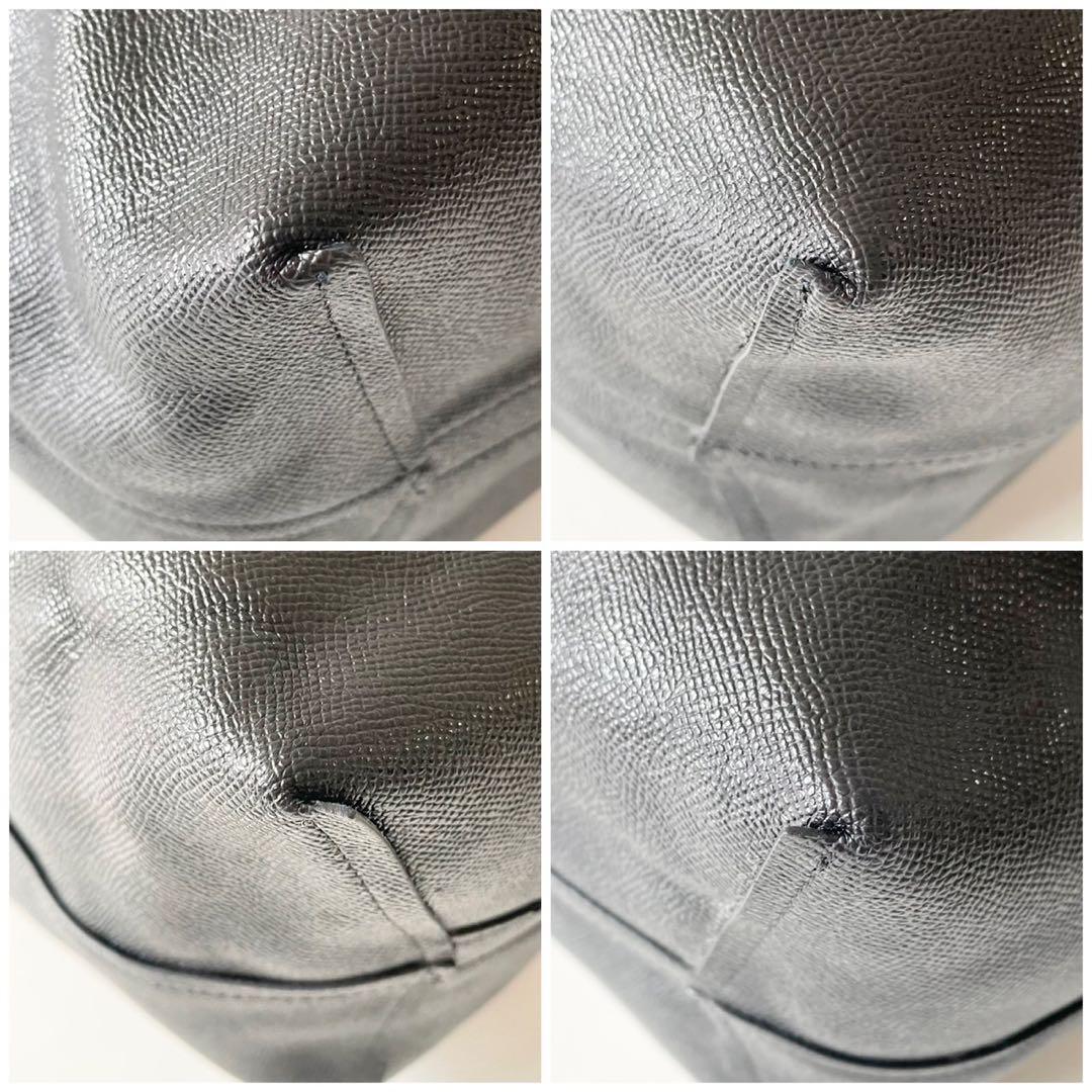 【新品】COACH トートバッグ マーケット リバーシブル A4