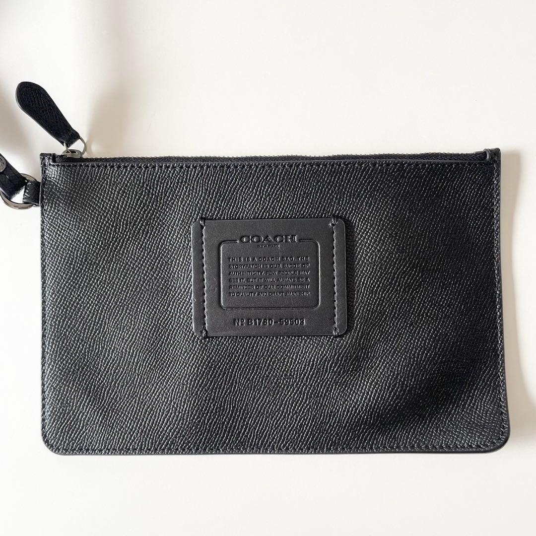 【新品】COACH トートバッグ マーケット リバーシブル A4