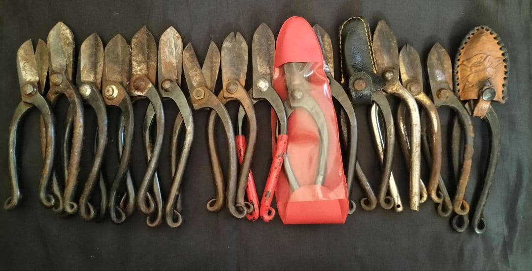 御花はさみ　御華道用鋏　　剪定鋏