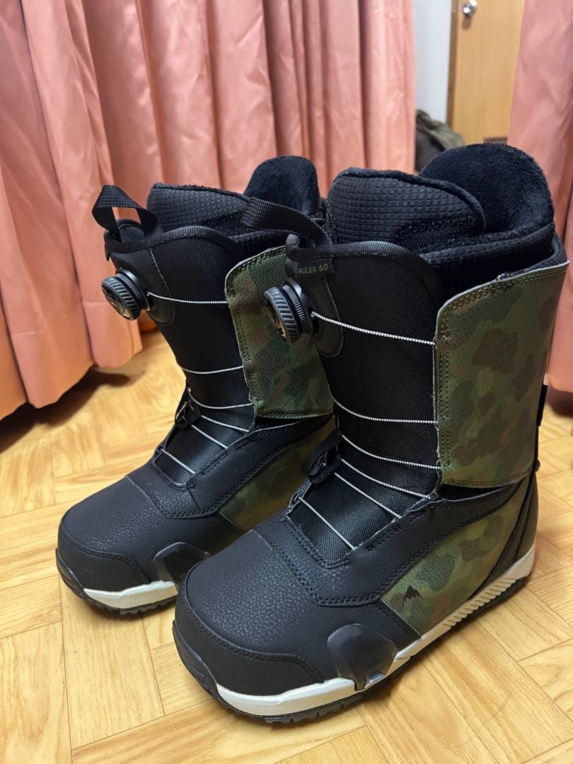 BURTON Step On ビンディング ・ ブーツ セット