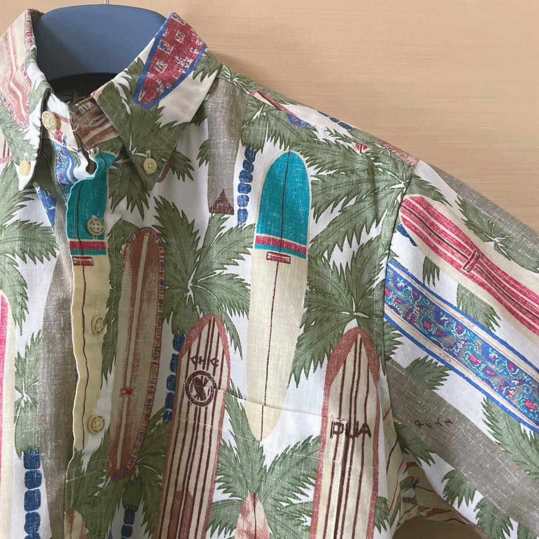 レインスプーナーcommemorative classicsアロハ/サーフボード