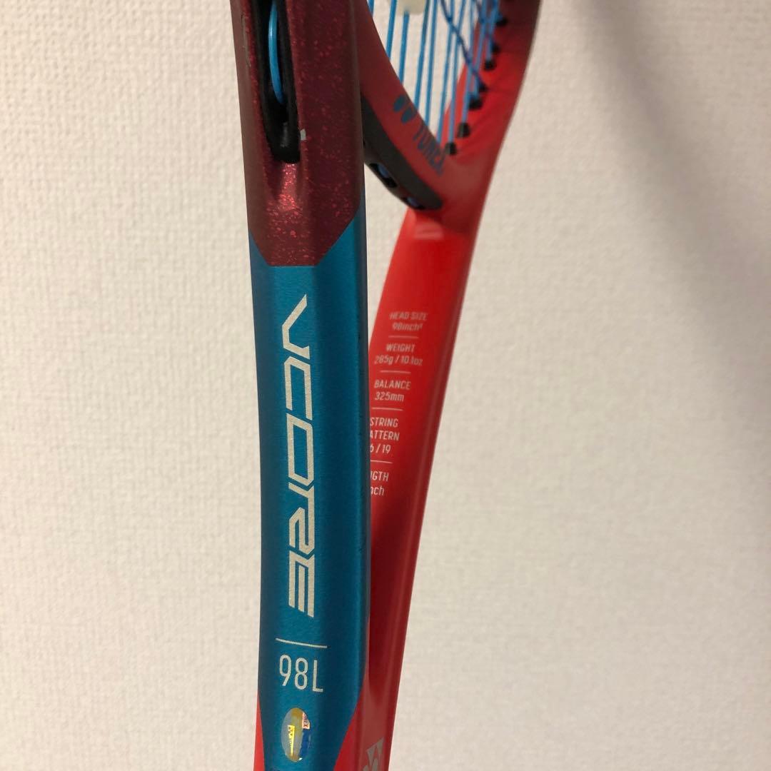 YONEX Vcore98 ブイコア98 G1