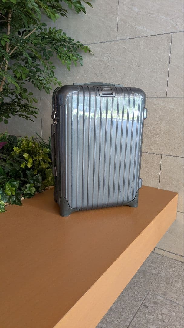 RIMOWA SALSA　DELUXE　 キャリーケース　2ウィール