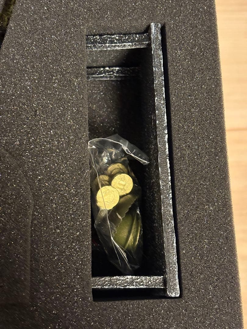 呪詛　大黒仏母