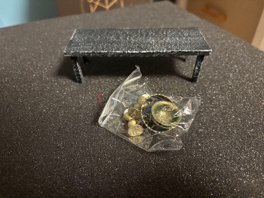 呪詛　大黒仏母