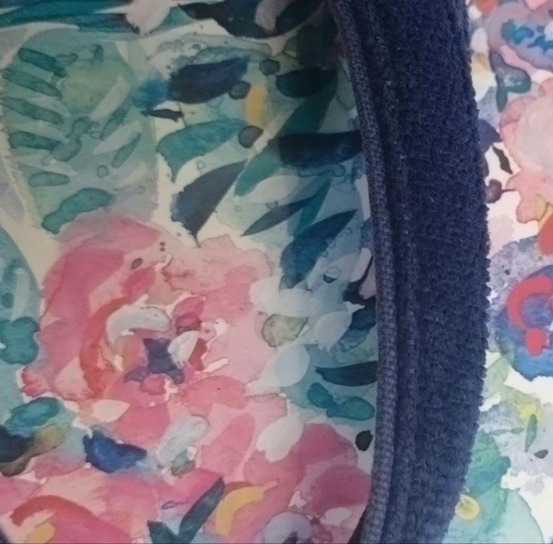 フェイラー　オールドテディ　ワッペントートバッグ　小♡オールドテディ　ワッペン小