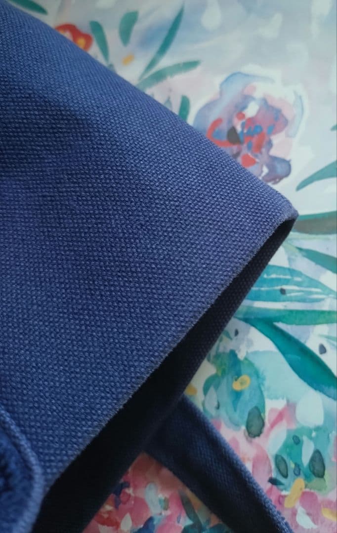 フェイラー　オールドテディ　ワッペントートバッグ　小♡オールドテディ　ワッペン小