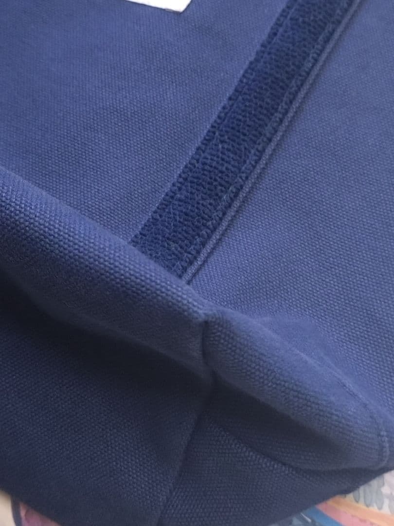 フェイラー　オールドテディ　ワッペントートバッグ　小♡オールドテディ　ワッペン小