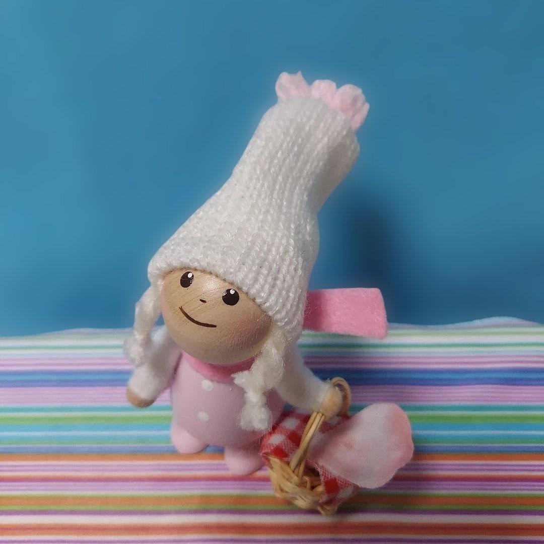 ★ノルディカニッセ　さくらニッセ　小さな女の子★