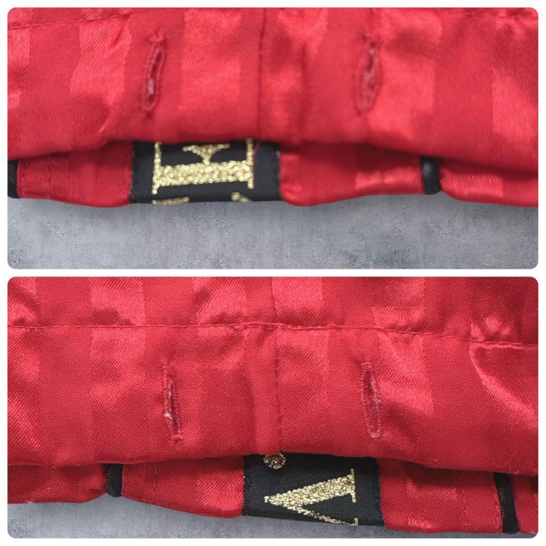 A.VERSACE ナイロンジャージ セットアップ メデューサ デカロゴ M〜L