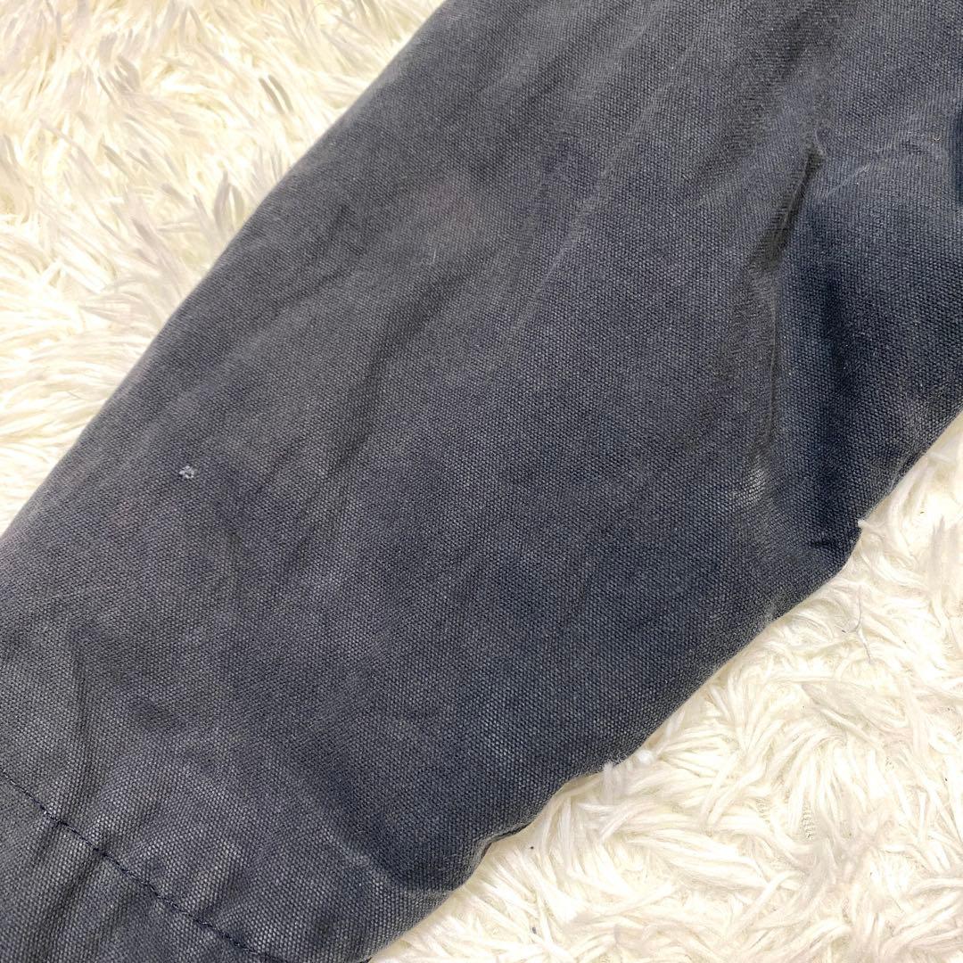 Corner Stone デトロイトジャケット　ダッククロスワーク　キルティング