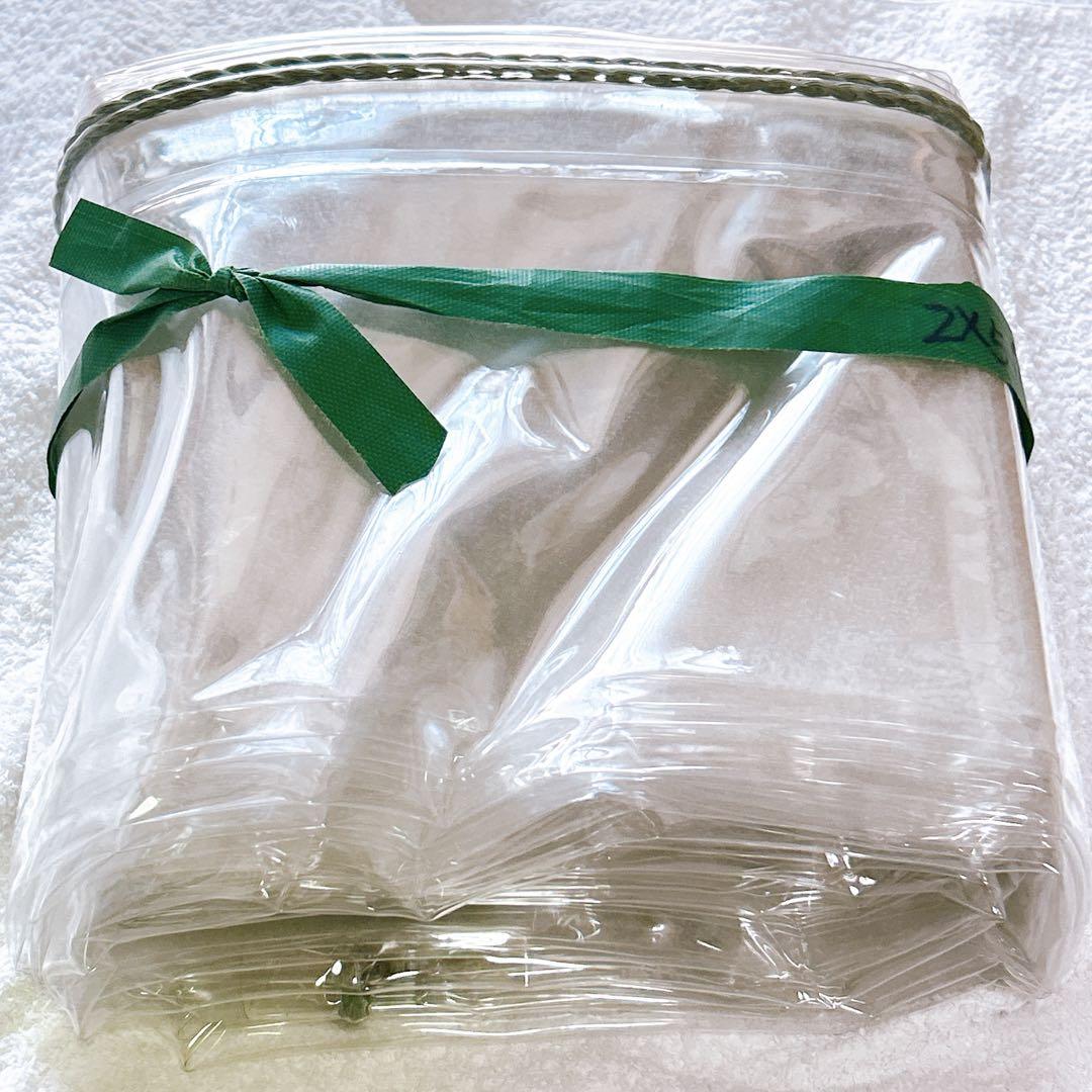 クリアタープ 金属製グロメット 結束ロープ付 防水 防塵 温室 庭 パティオ