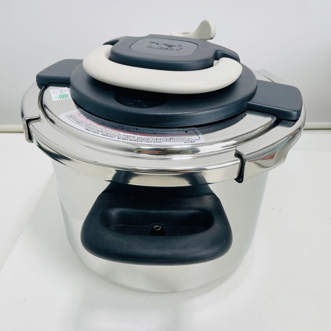 【新品未使用・限定品】ティファール T-fal クリプソアーチ メルシー 6L