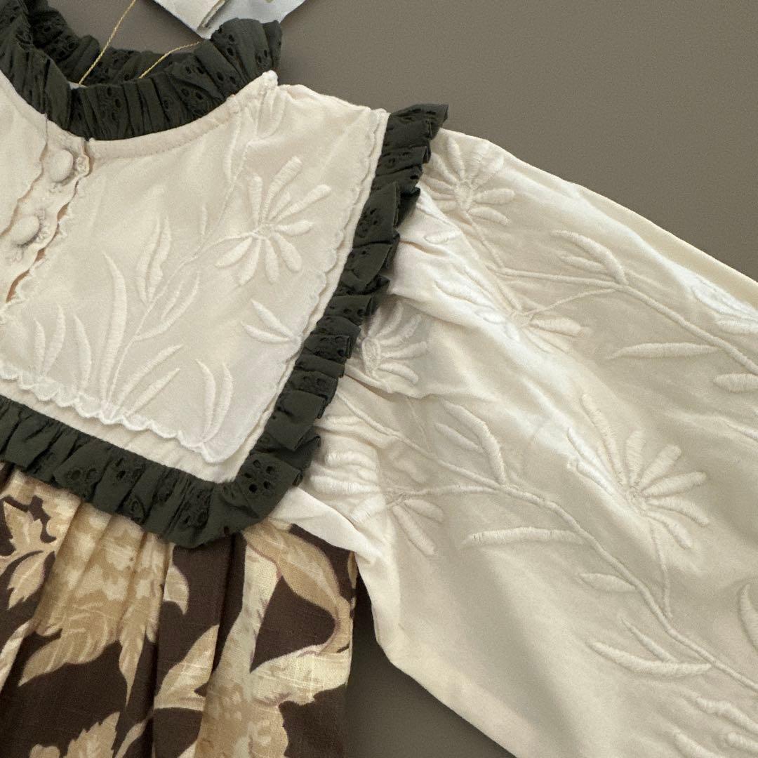 Bonjour diary ワンピース 2/3Y