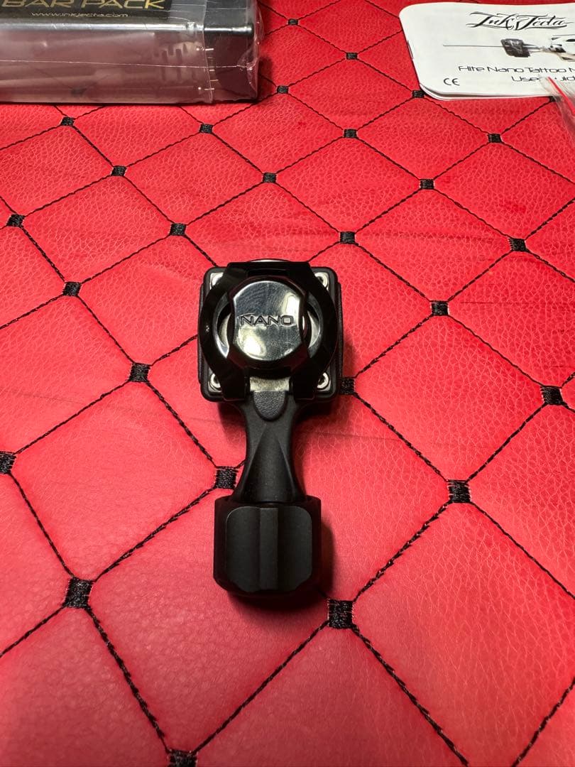 Inkjecta - Flite Nano Elite - タトゥーマシン