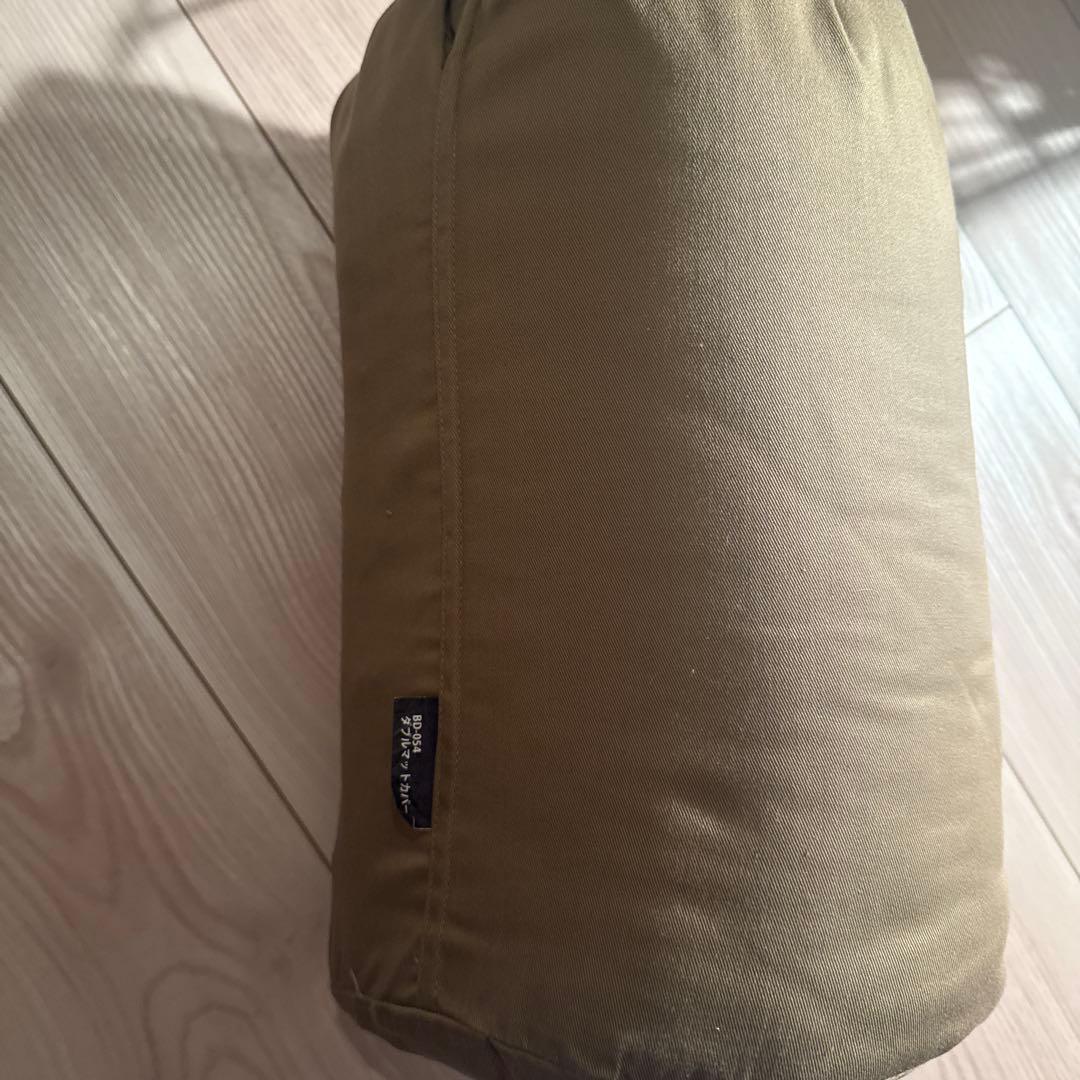 【廃盤希少】 peak グランドオフトンダブル　マットカバー