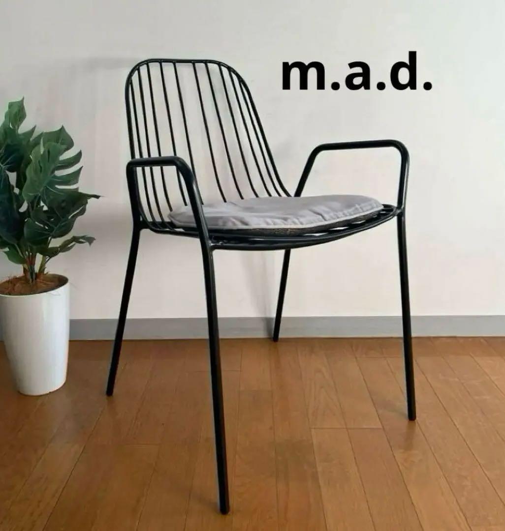 m.a.d. furniture レゾネイトチェア ① ミッドセンチュリー　希少