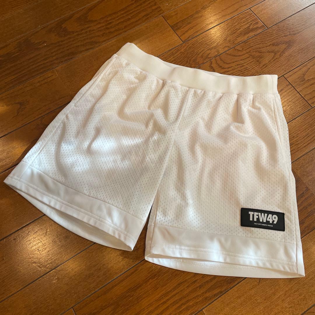TFW49 メンズパンツ L ホワイト