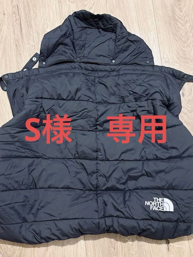 【美品】THE NORTH FACE シェルブランケット