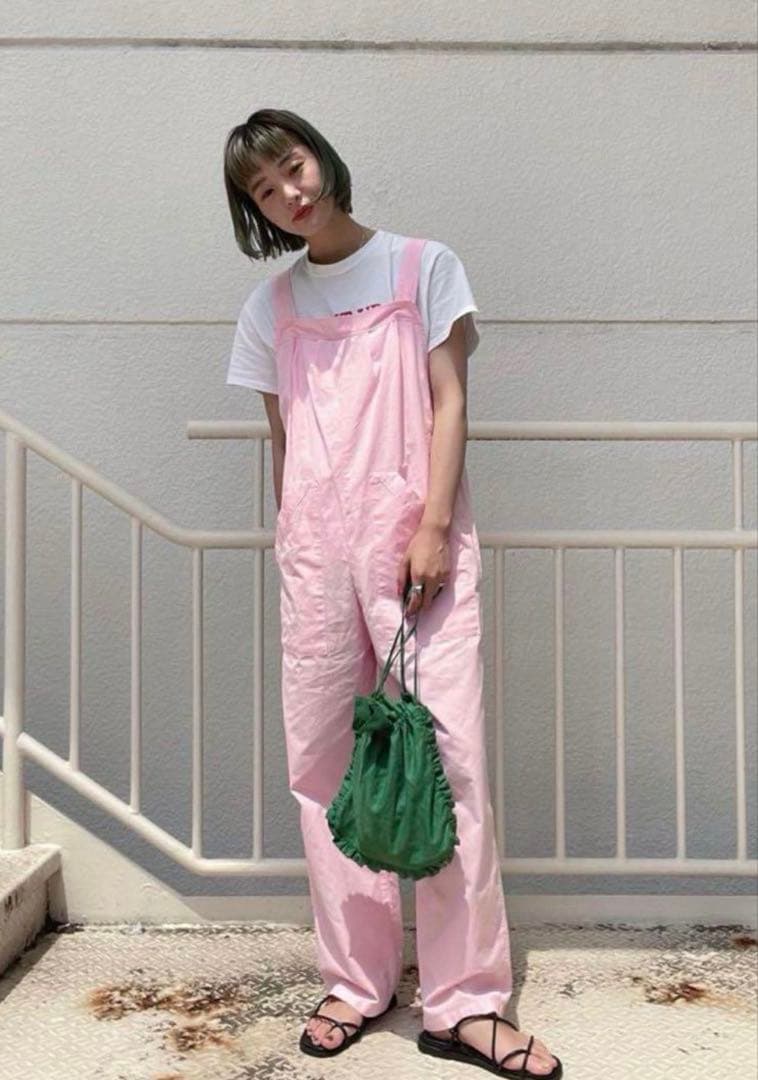 roku6 ロク COTTON SOME ALL IN ONE オールインワン