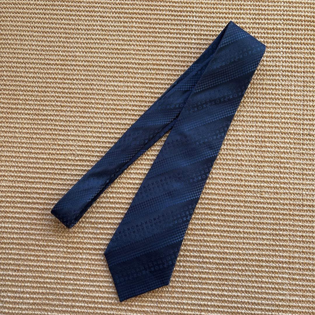 ルイヴィトン ネクタイ マイクロ ダミエ モノグラム ミックス 名作