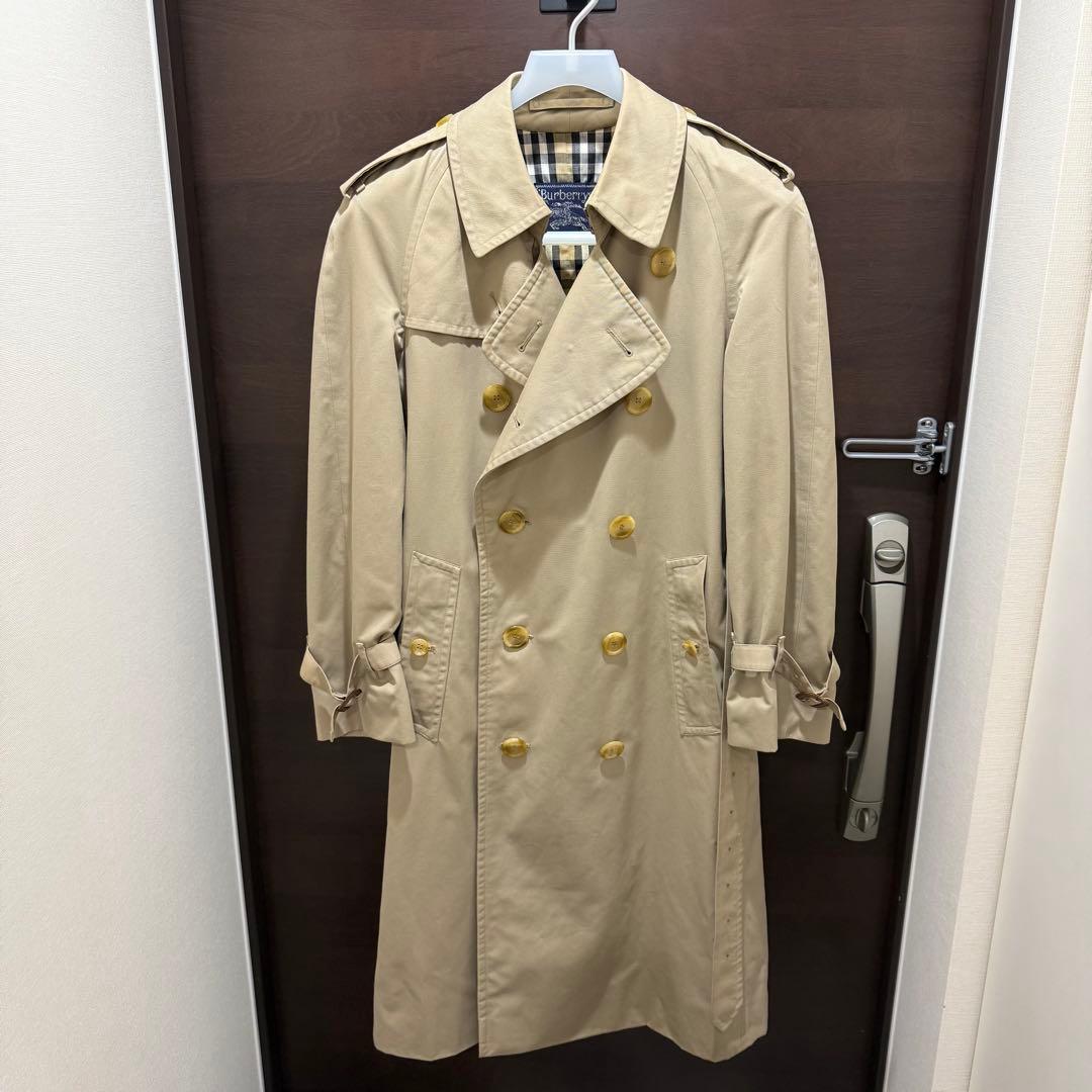 Burberrys バーバリー ヴィンテージ トレンチコート イギリス製