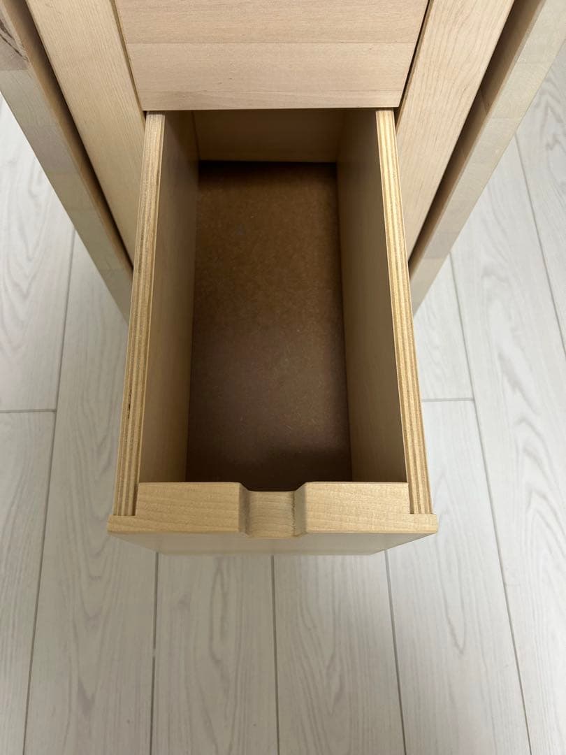 【極美品】IKEA イケア　NORDEN バタフライテーブル　折りたたみテーブル