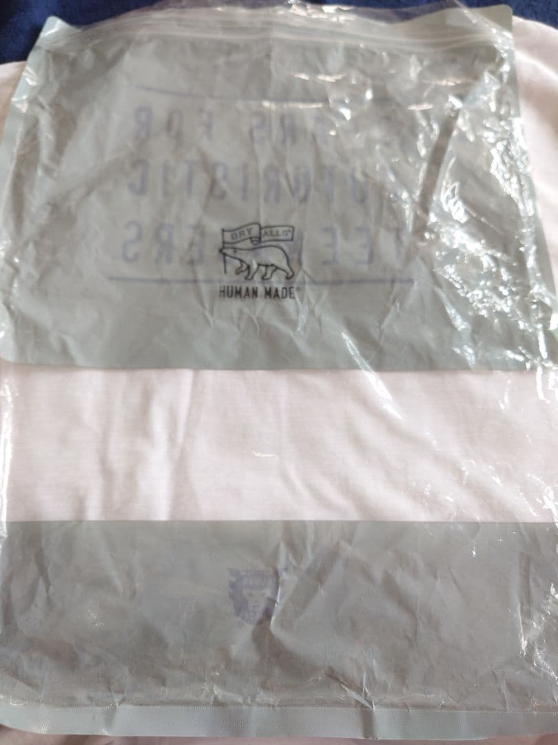 HUMAN MADE ヒューマンメイド　ダックプリント 白　Tシャツ　M