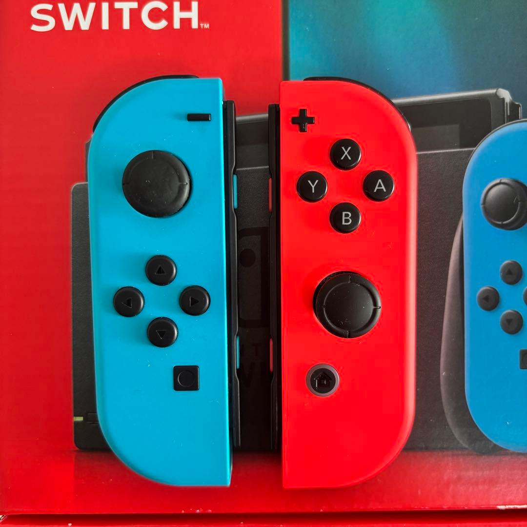 【即日配送】Nintendo Switch 本体 スイッチ