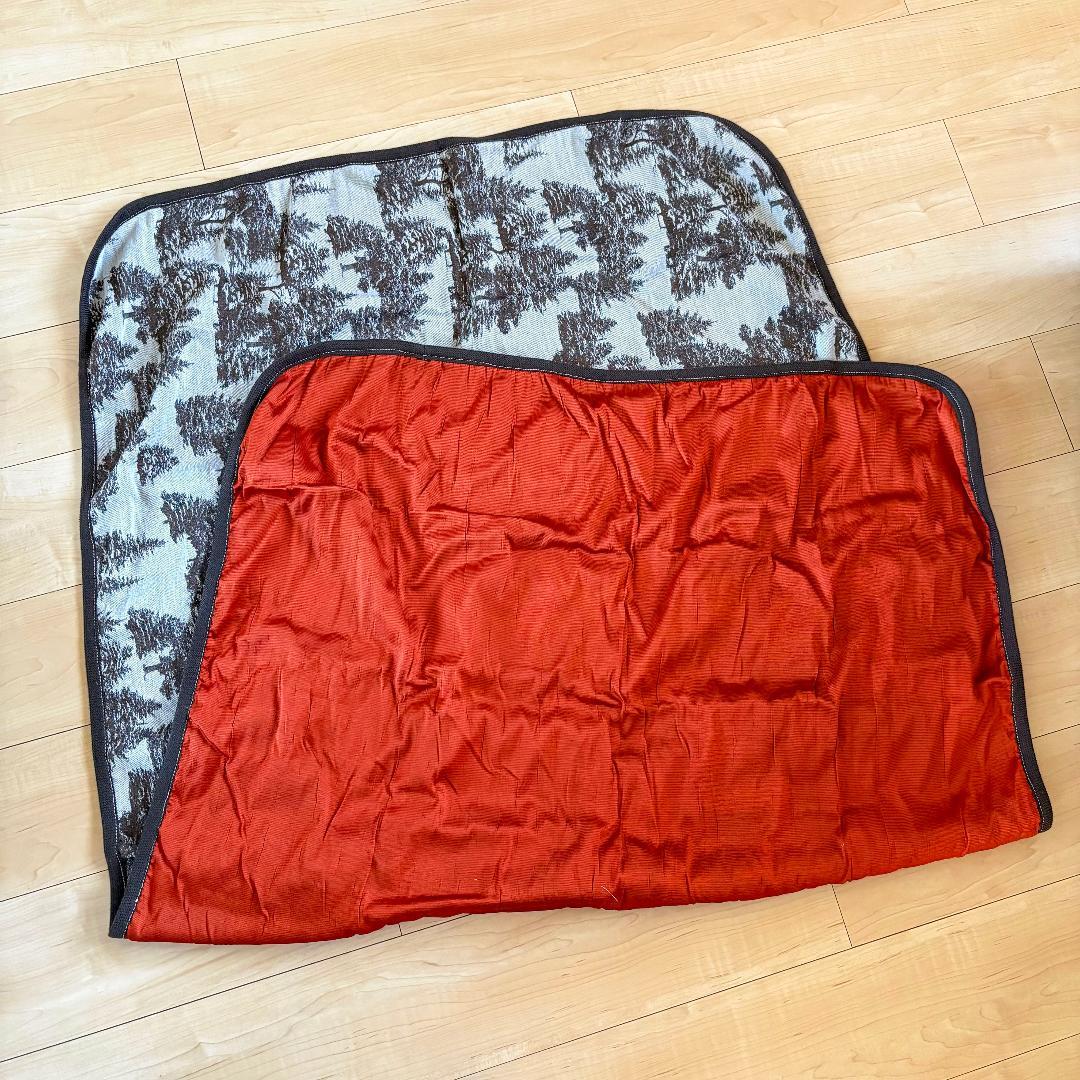 and wander blanket アンドワンダー ブランケット