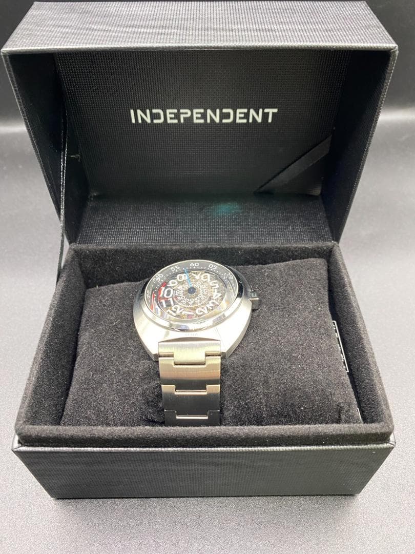 CITIZEN インディペンデント イノベーティブライン 20周年記念モデル