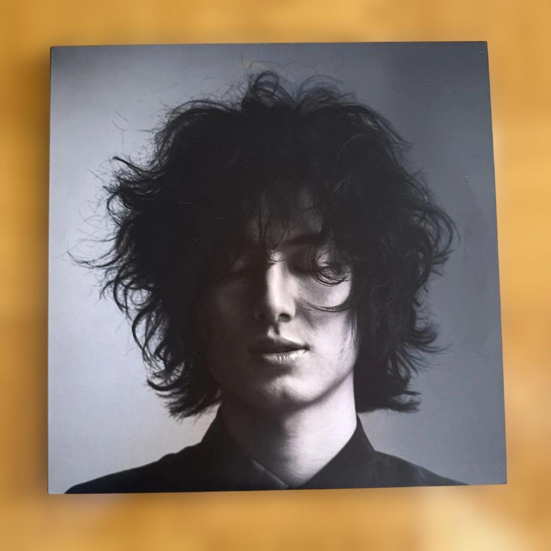 藤井風 HEHN アナログ盤