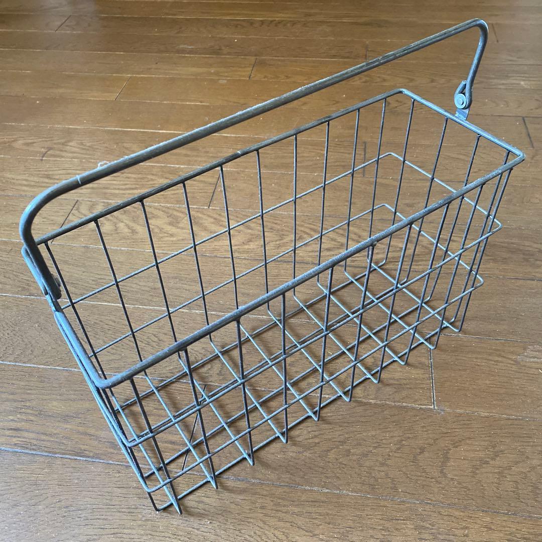 スチールカゴ Today's Special