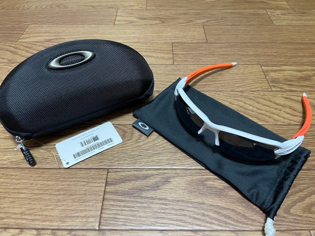 OAKLEY　サングラス　偏光レンズ　Flak2.0XL