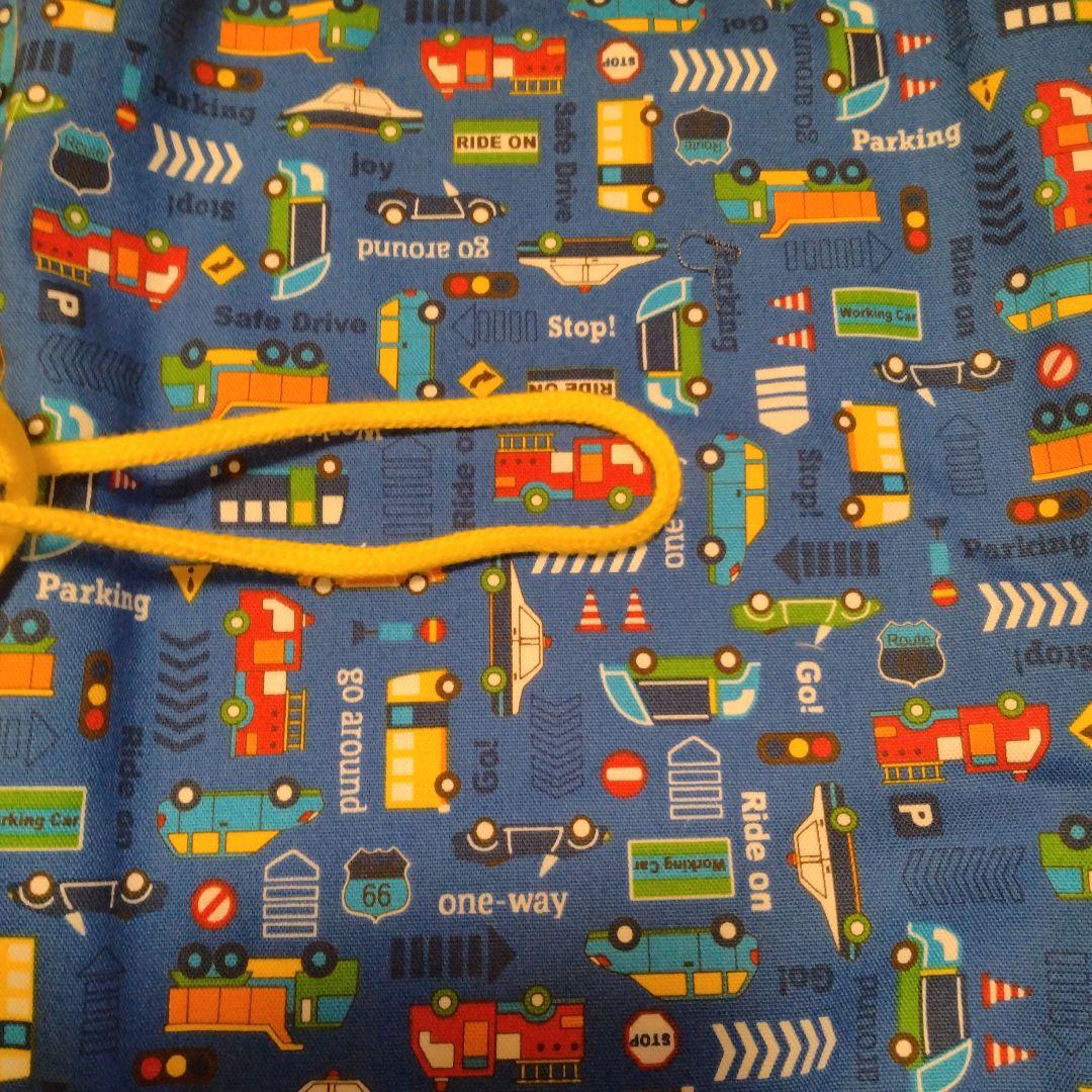 オーダーメイド入園・入学バッグ