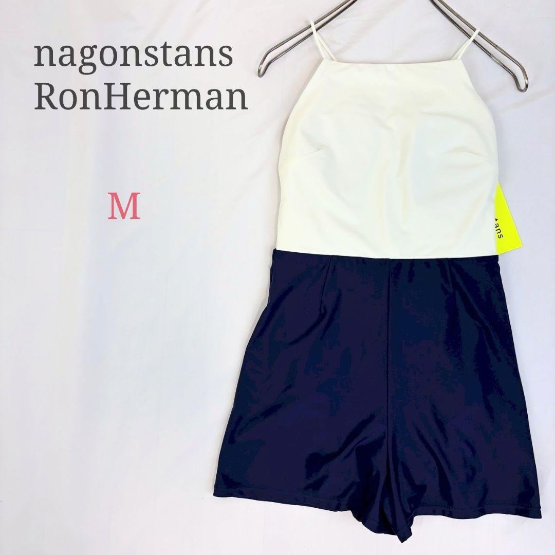 ◆ナゴンスタンス【M】スイムウェア 水着 ロンハーマン 新品未使用 日本製