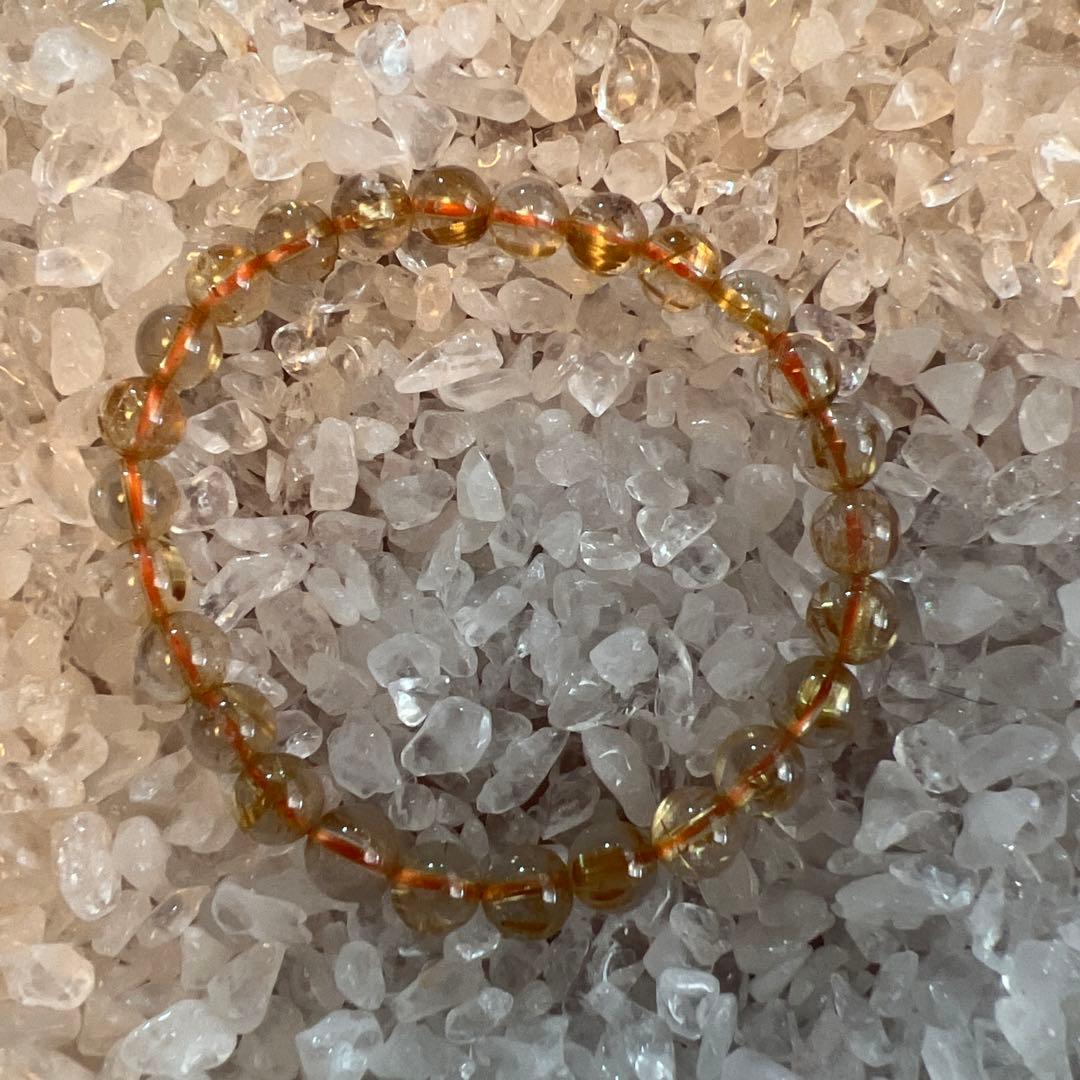 パワーストーンブレスレット　82