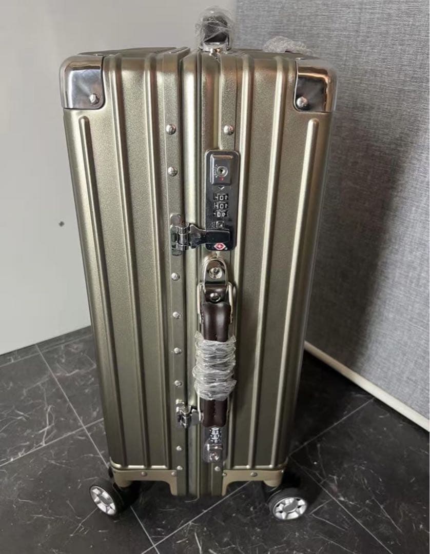 アルミスーツケース AL-8088 Sサイズ 小型 スーツケース キャリーケース