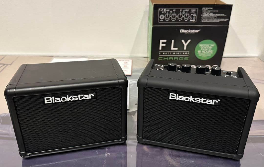 Blackstar FLY 3 Charge Bluetooth＆FLY 103