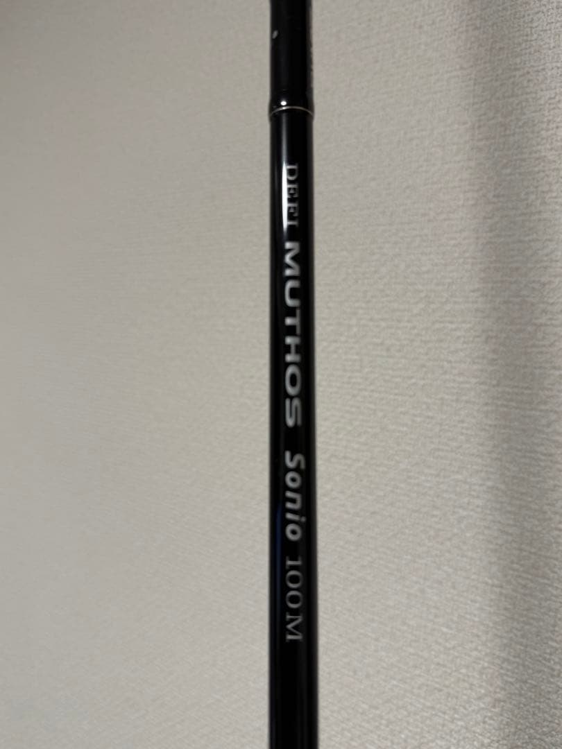 ZENAQ MUTHOS Sonio 100M ショアジギングロッド